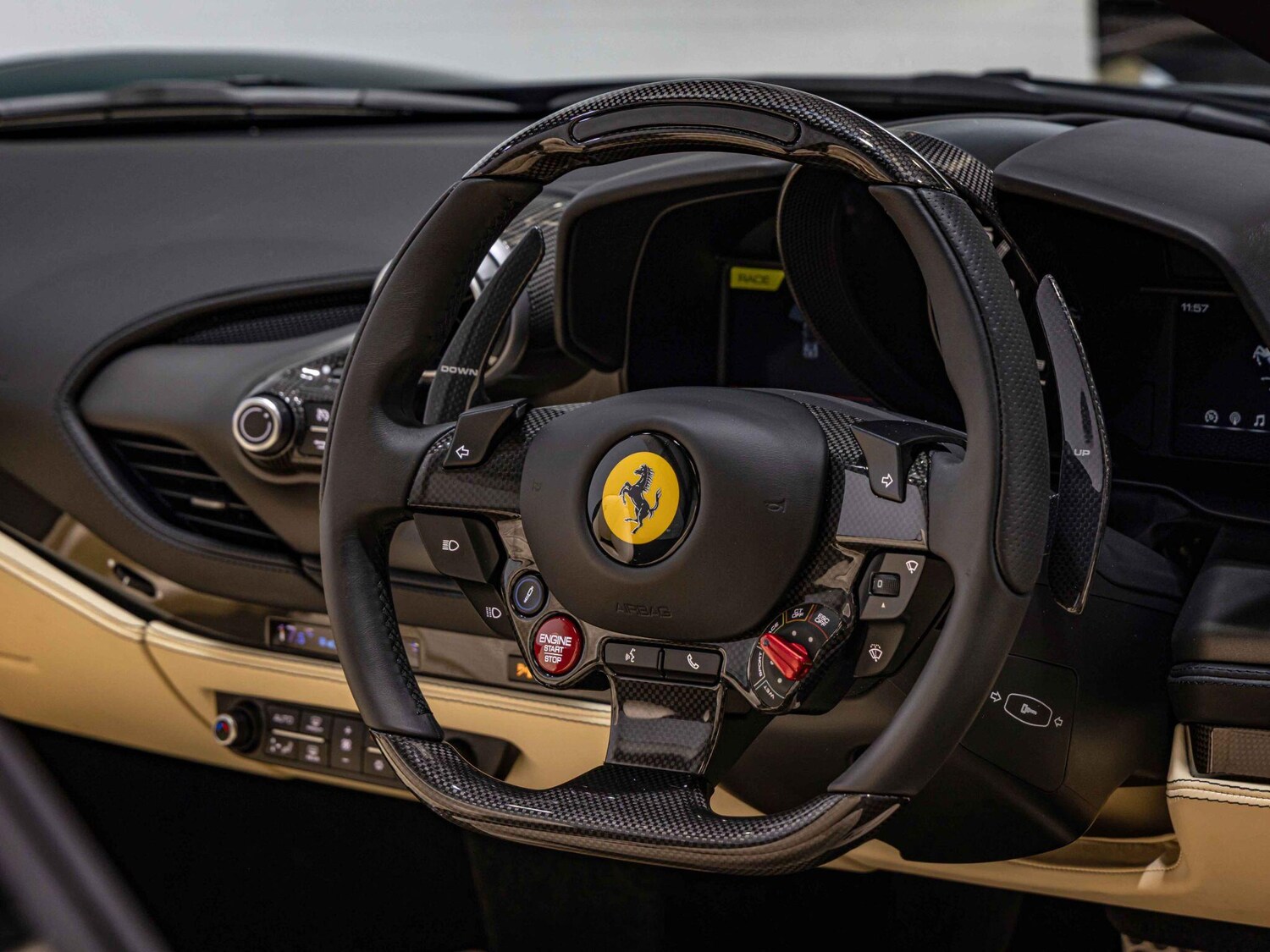 Used Ferrari F8 Spider 2023 for sale - 76584251: Photo 9