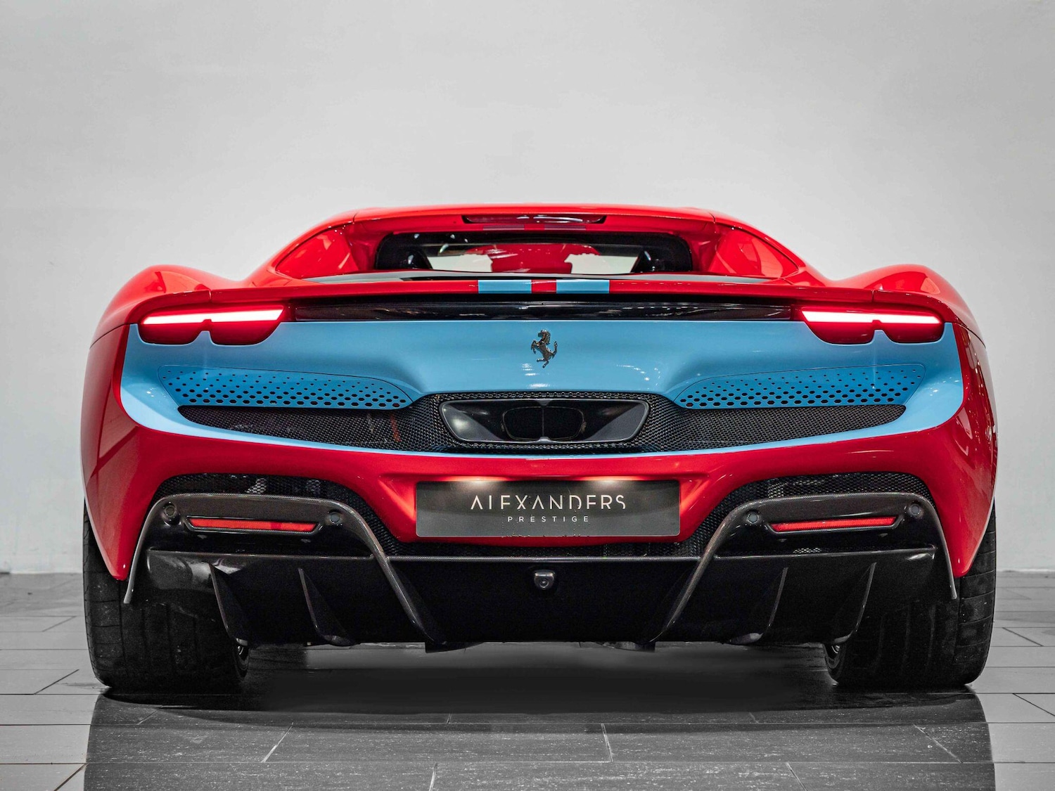 Used Ferrari 296 GTB for sale - 76995330: Photo 10