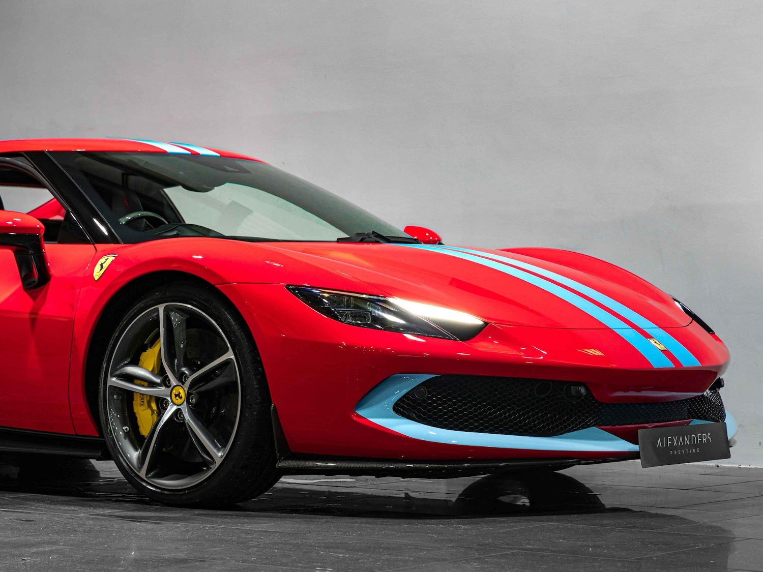 Used Ferrari 296 GTB for sale - 76995330: Photo 11