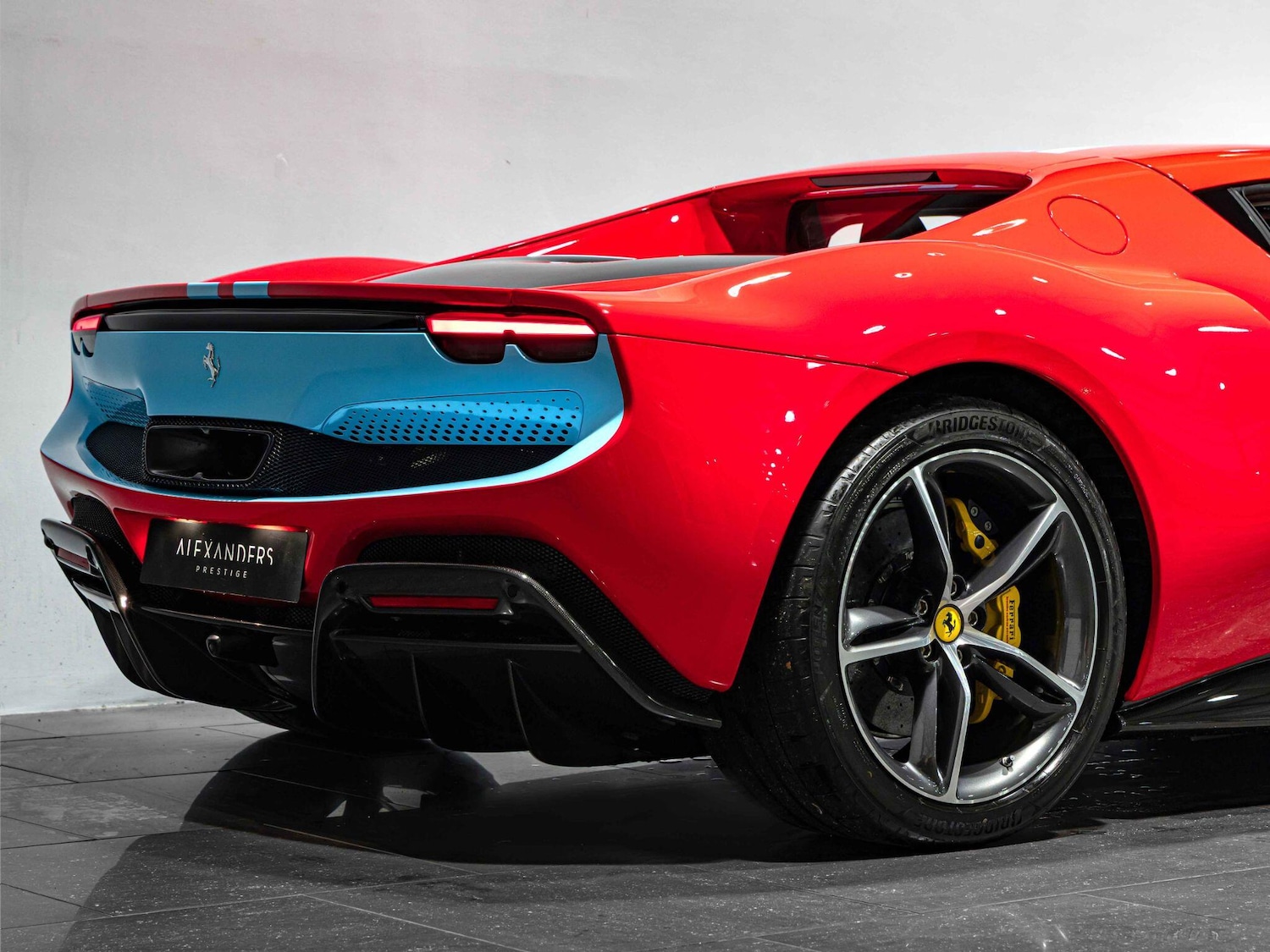 Used Ferrari 296 GTB for sale - 76995330: Photo 12