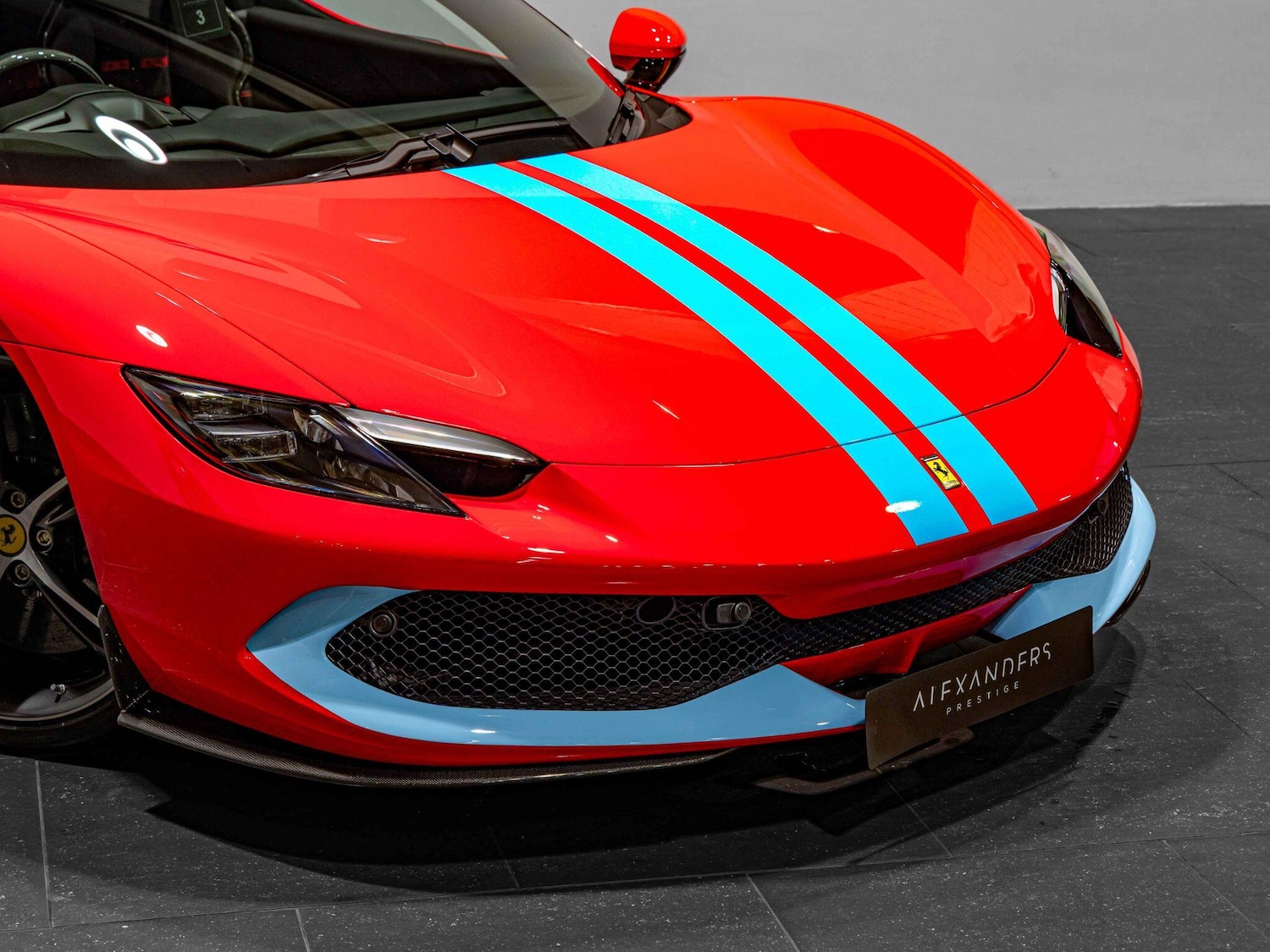 Used Ferrari 296 GTB for sale - 76995330: Photo 13