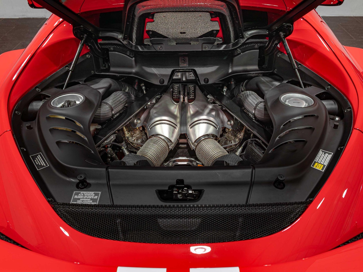 Used Ferrari 296 GTB for sale - 76995330: Photo 15