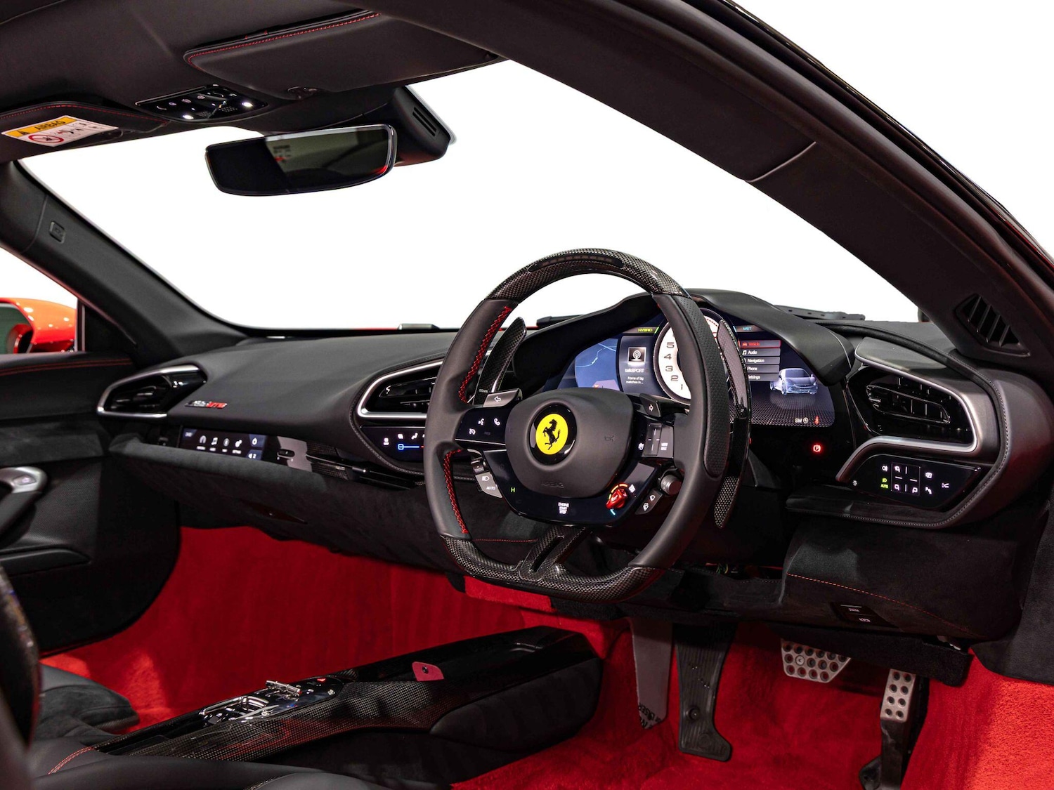 Used Ferrari 296 GTB for sale - 76995330: Photo 17