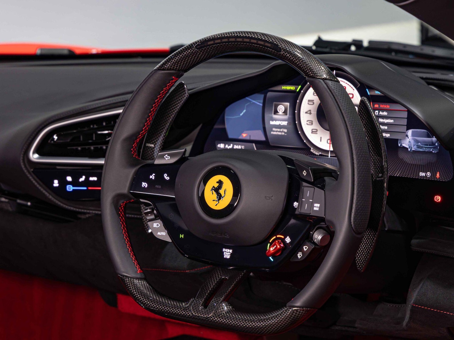 Used Ferrari 296 GTB for sale - 76995330: Photo 18