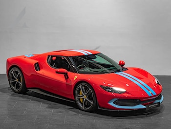 Used Ferrari 296 GTB 2023 for sale - 76995330: Photo