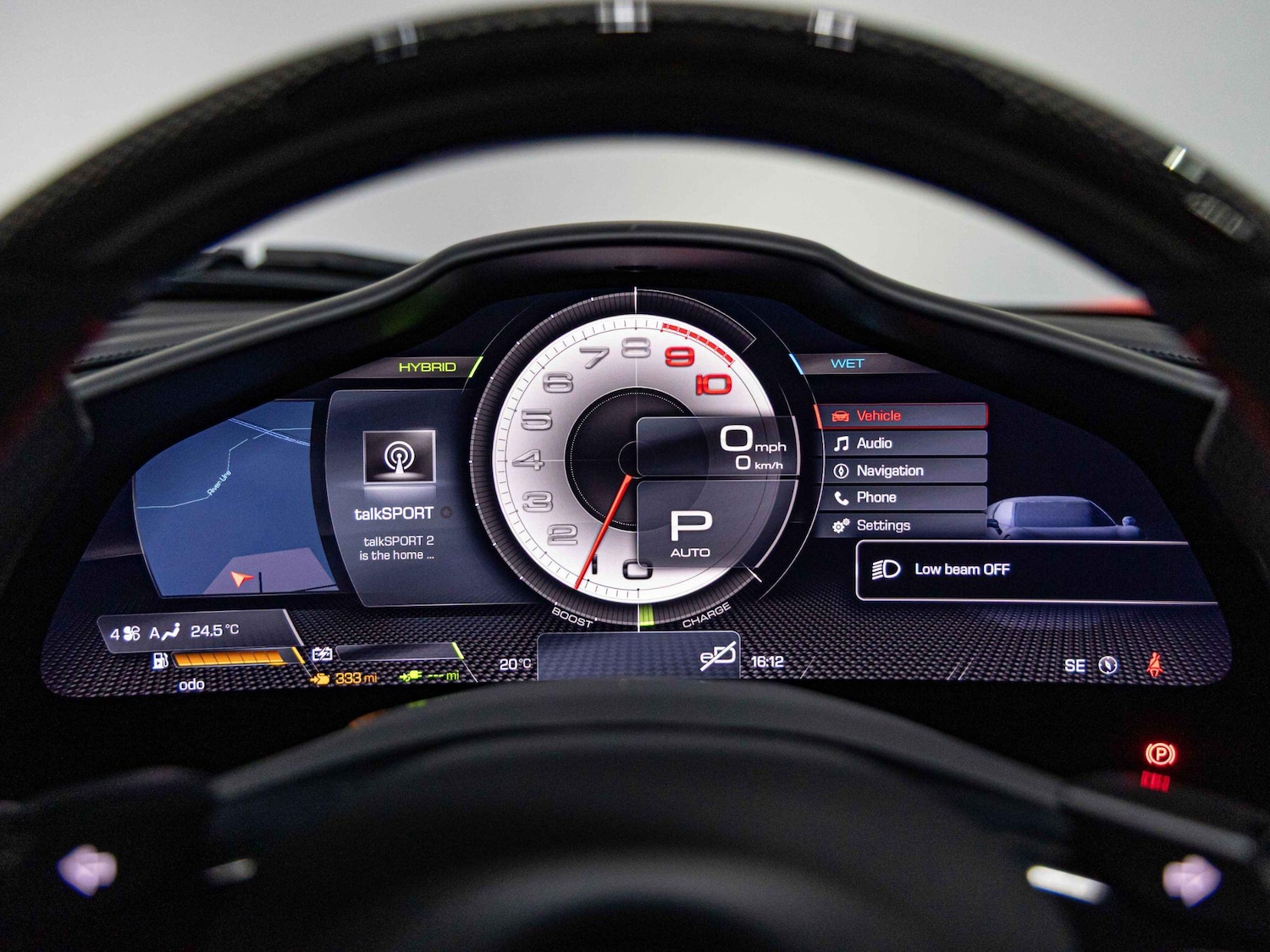 Used Ferrari 296 GTB for sale - 76995330: Photo 20