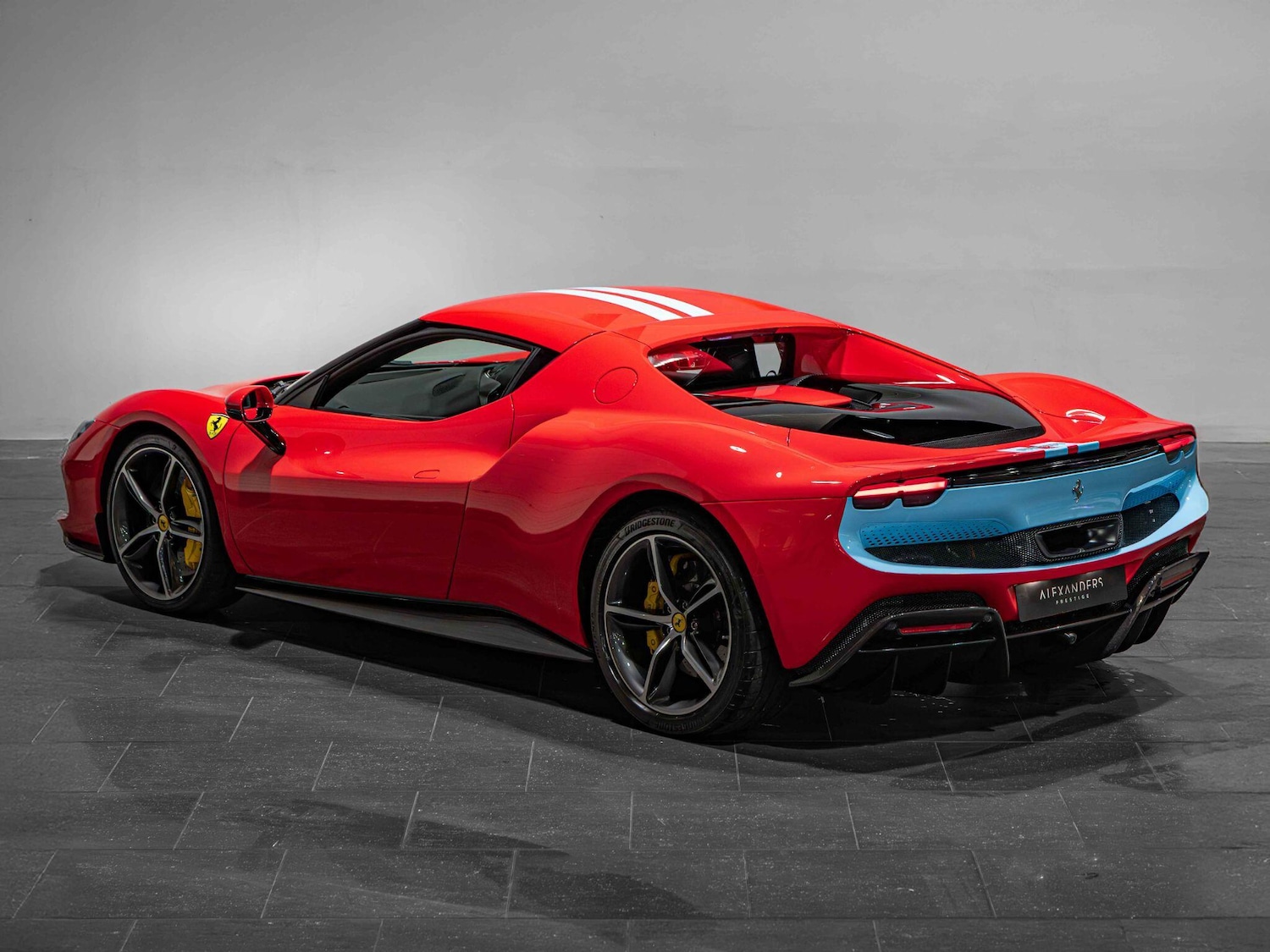 Used Ferrari 296 GTB for sale - 76995330: Photo 5