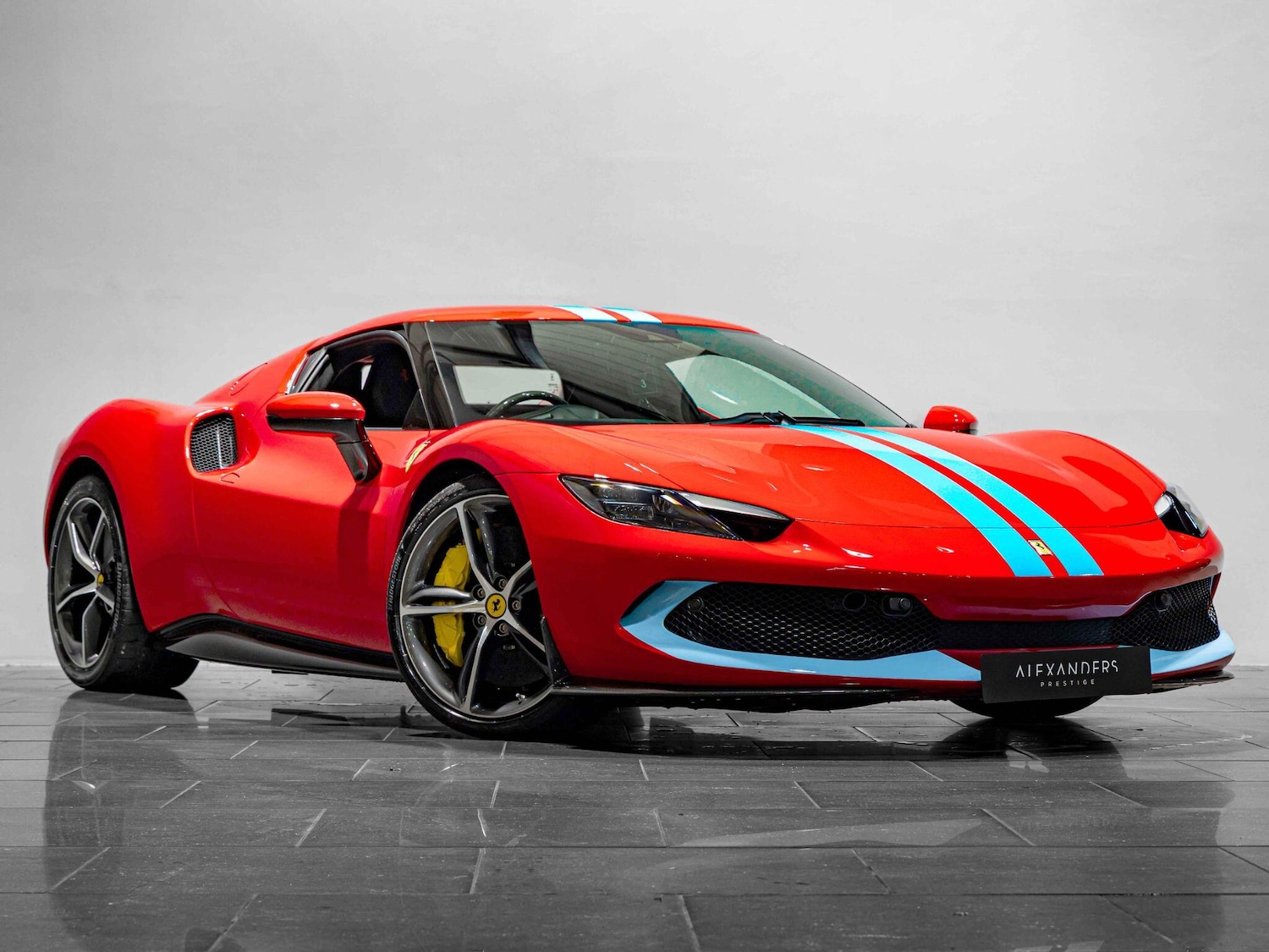 Used Ferrari 296 GTB for sale - 76995330: Photo 7