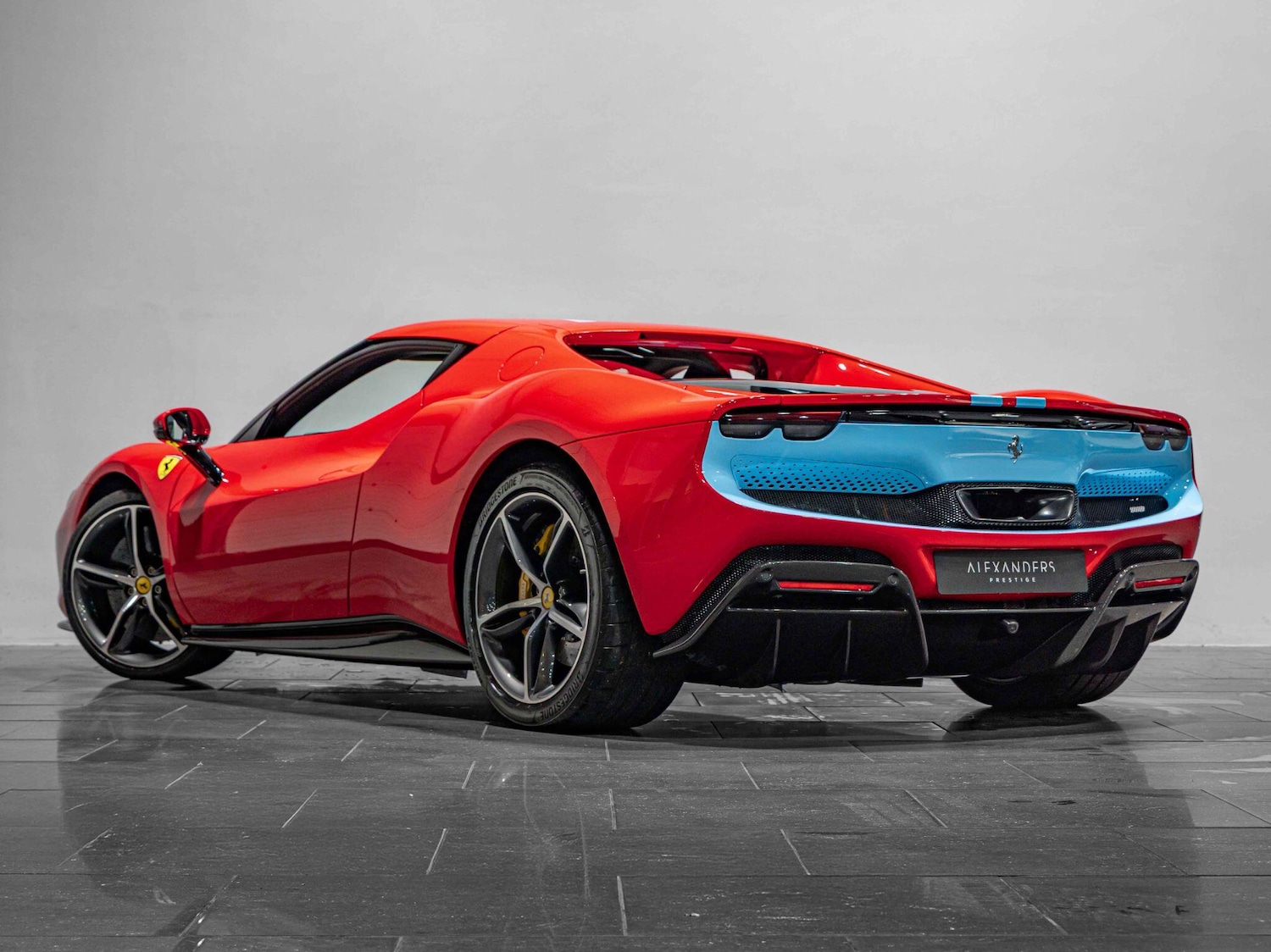 Used Ferrari 296 GTB for sale - 76995330: Photo 8