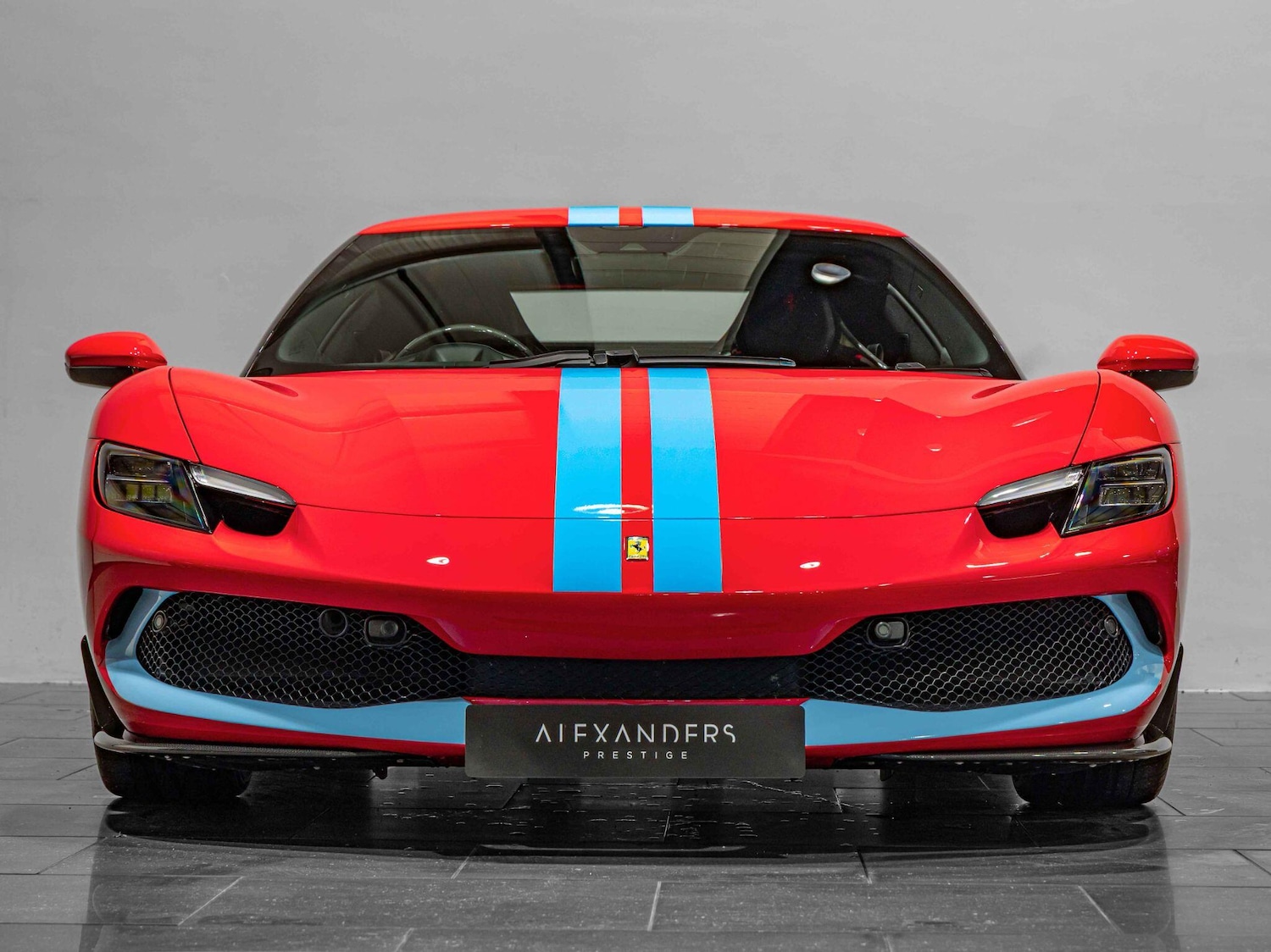 Used Ferrari 296 GTB for sale - 76995330: Photo 9