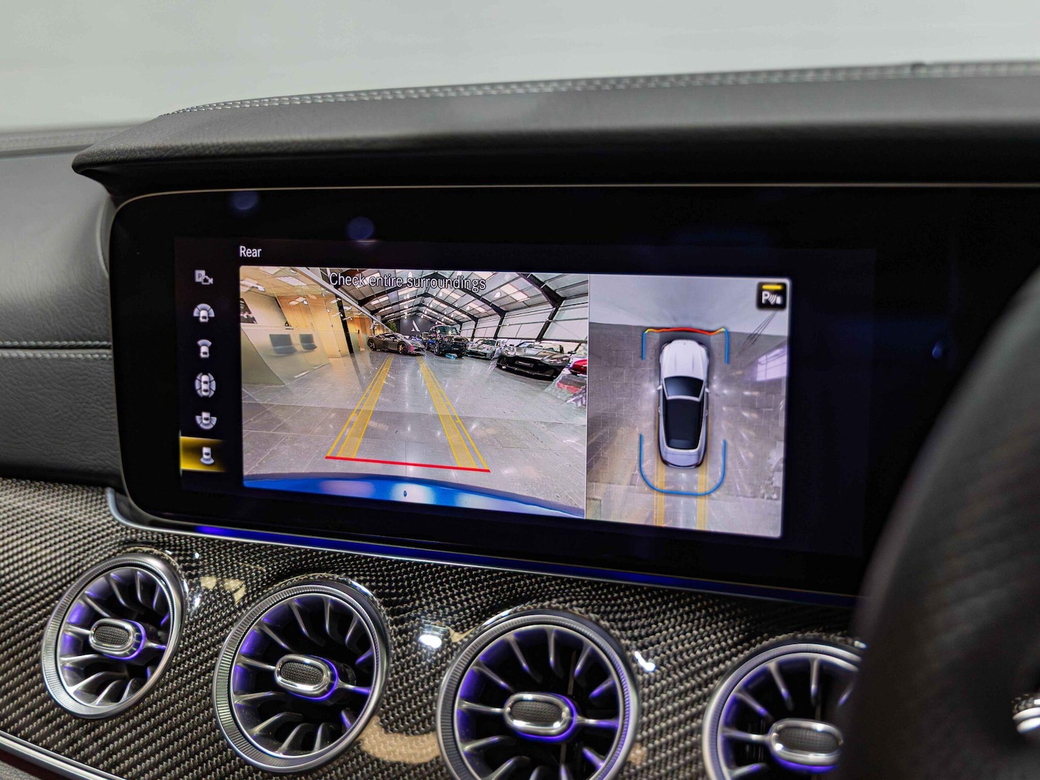 Used Mercedes-Benz E Class 2022 for sale - 76996566: Photo 12