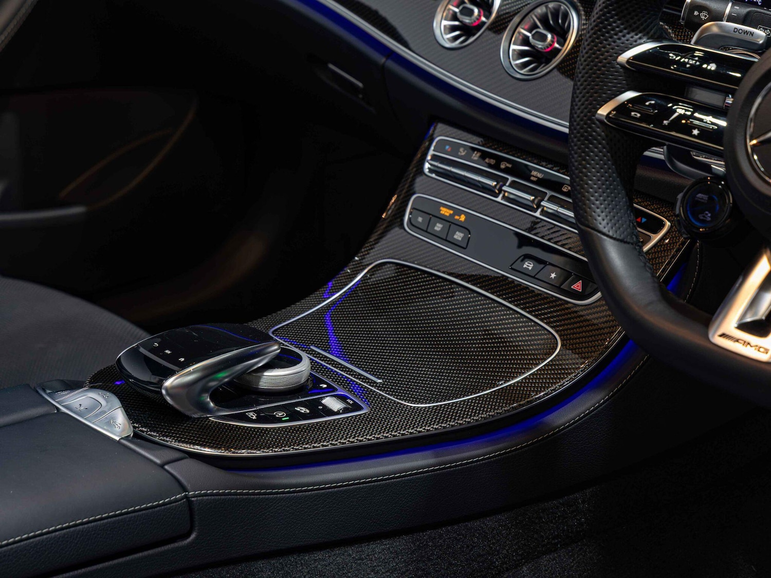 Used Mercedes-Benz E Class 2022 for sale - 76996566: Photo 15