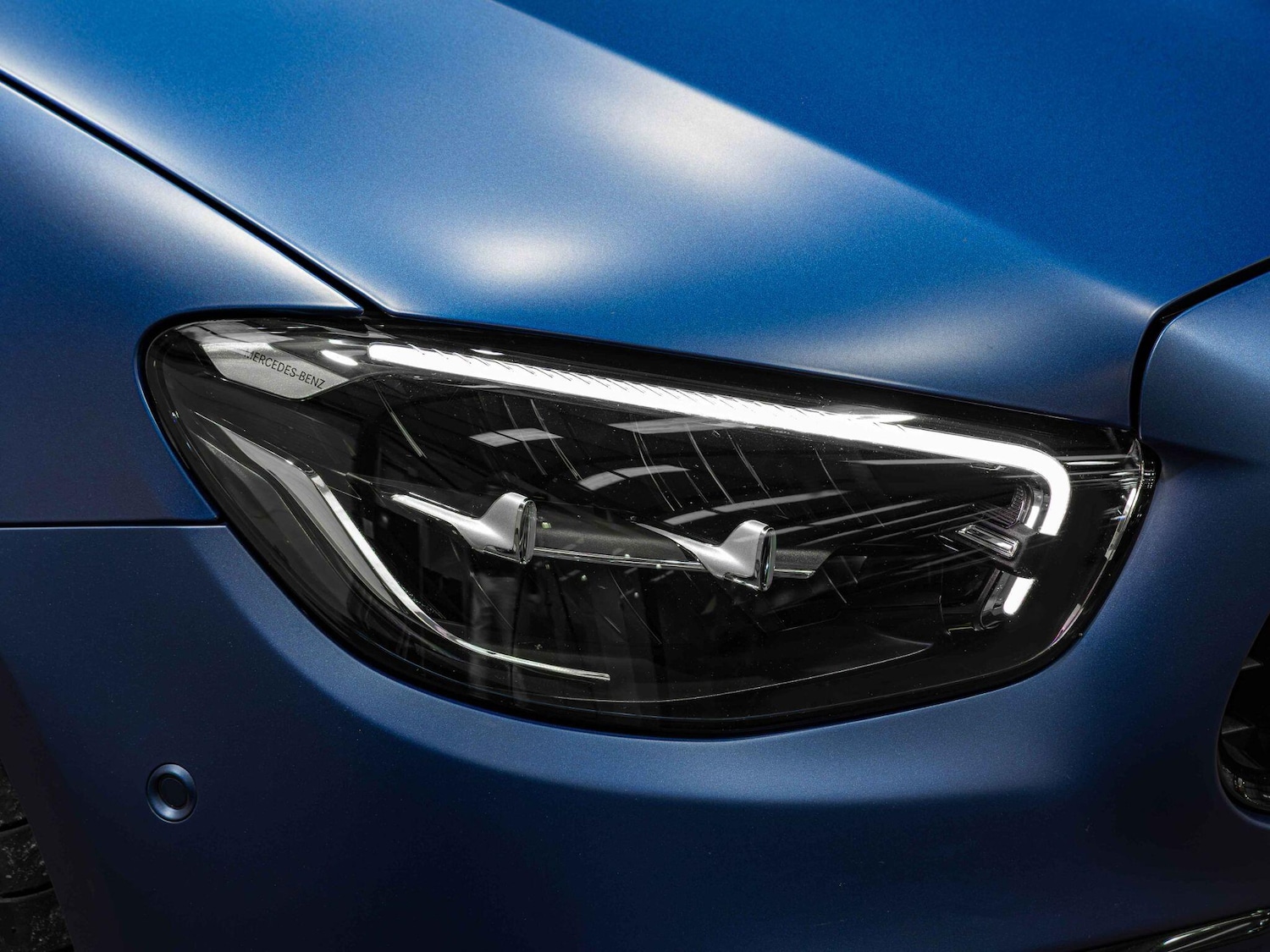 Used Mercedes-Benz E Class 2022 for sale - 76996566: Photo 22