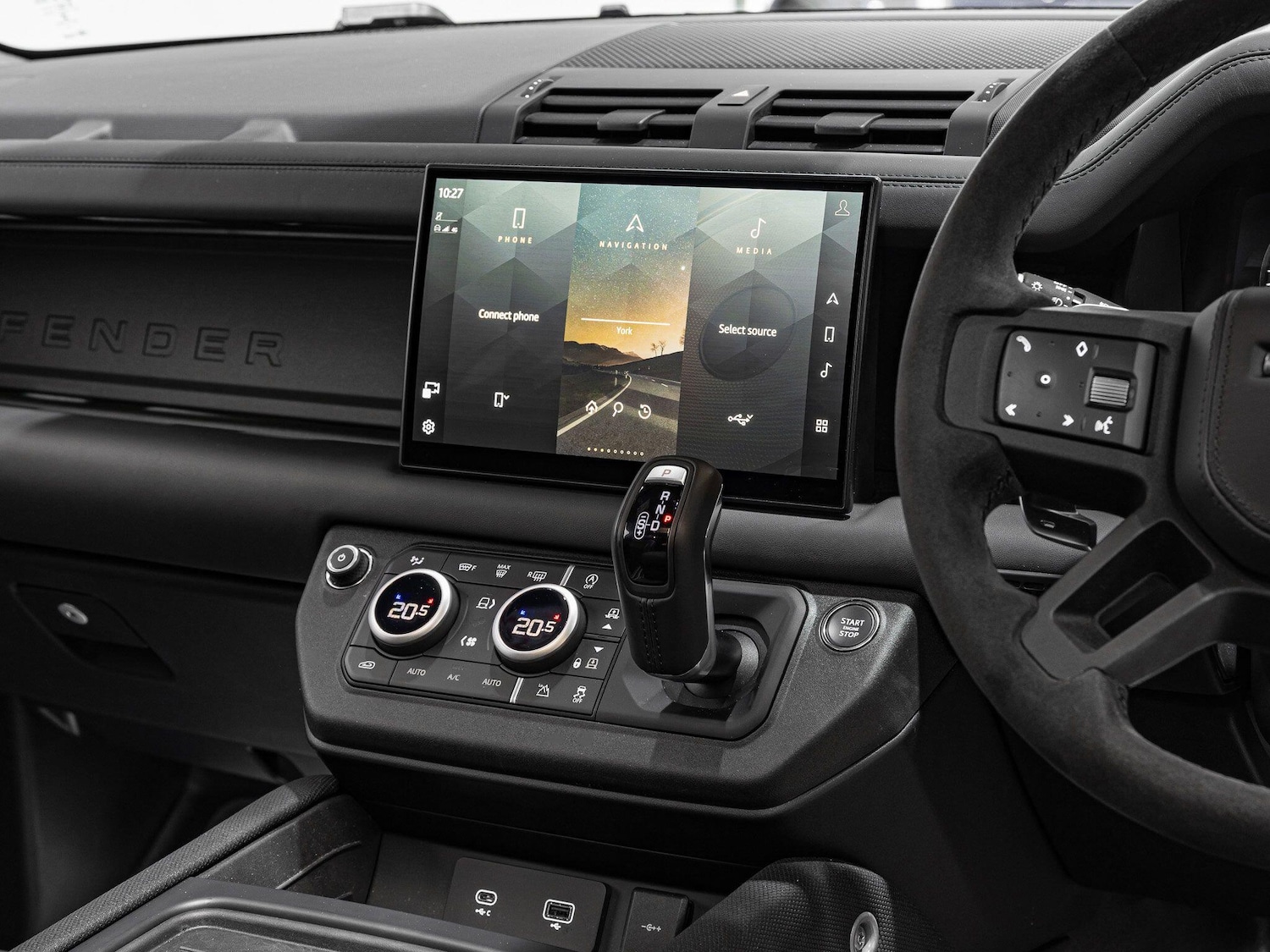 Used Land Rover Defender 110 for sale - 76997836: Photo 11