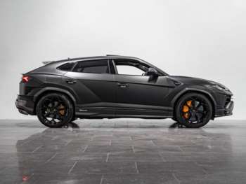 Used Lamborghini Urus 2024 for sale - 73957445: Photo