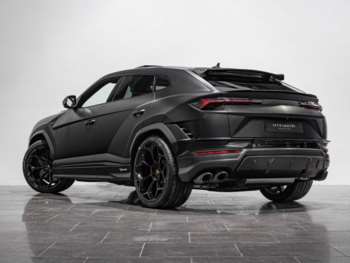 Used Lamborghini Urus 2024 for sale - 73957445: Photo