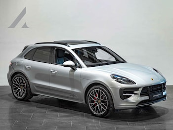 Porsche Macan feature image