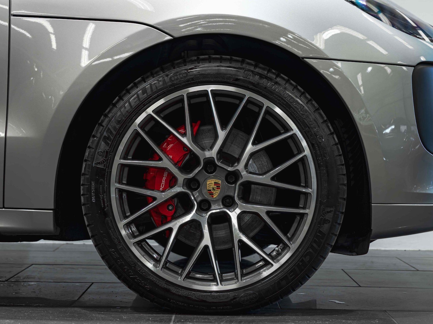 Used Porsche Macan for sale - 78034109: Photo 3