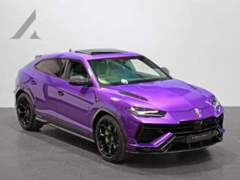 2024 (24) - 4.0T FSI V8 Performante 5dr Auto