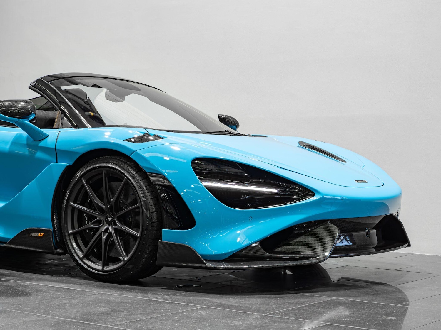 Used McLaren 765LT 2021 for sale - 77156133: Photo 13