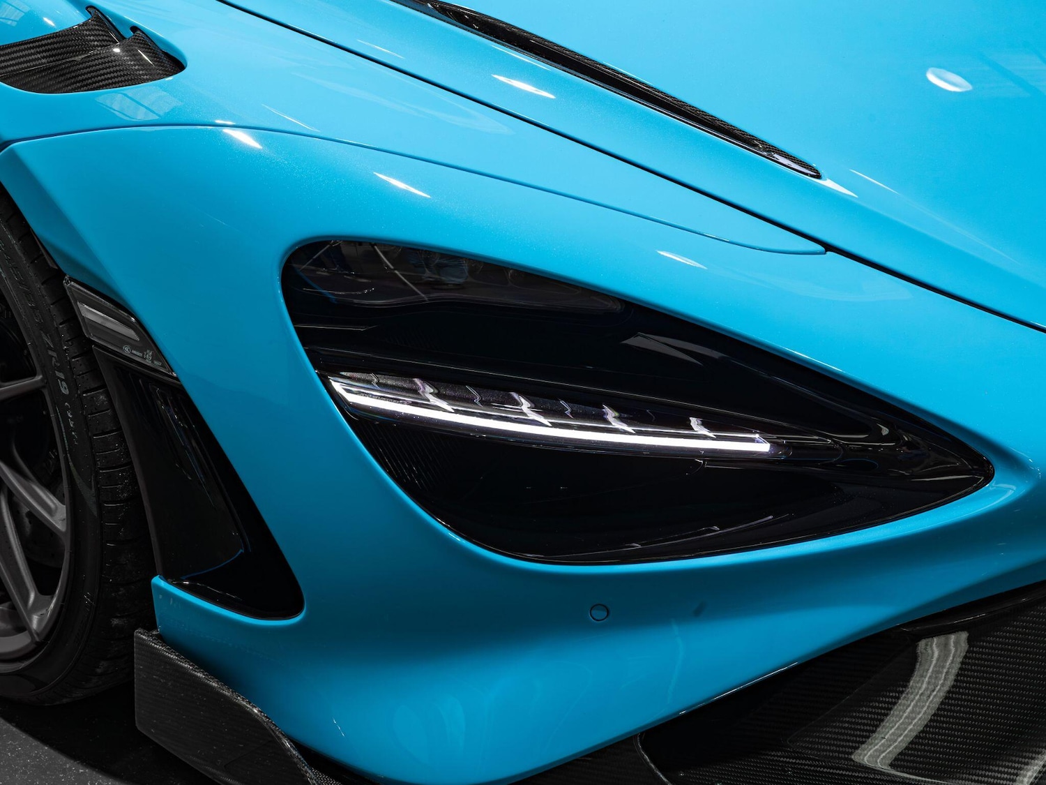 Used McLaren 765LT 2021 for sale - 77156133: Photo 16