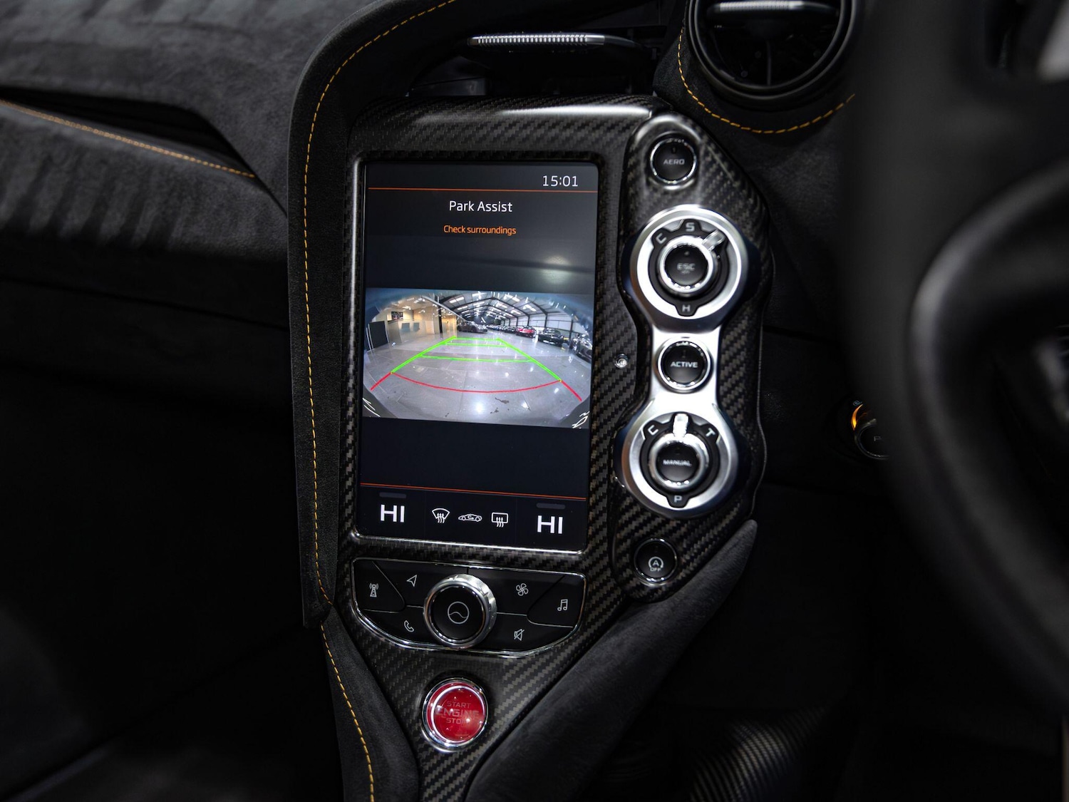 Used McLaren 765LT 2021 for sale - 77156133: Photo 34