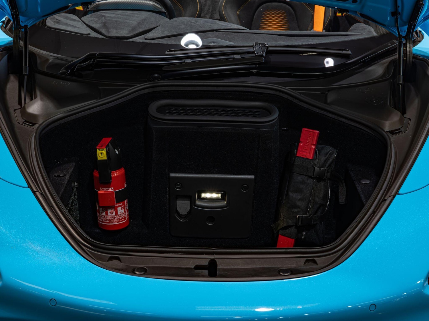 Used McLaren 765LT 2021 for sale - 77156133: Photo 39