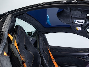 Used McLaren 765LT 2021 for sale - 77156133: Photo