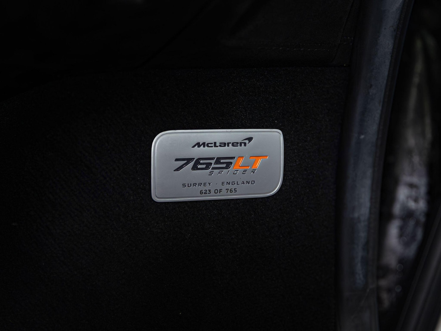 Used McLaren 765LT 2021 for sale - 77156133: Photo 4