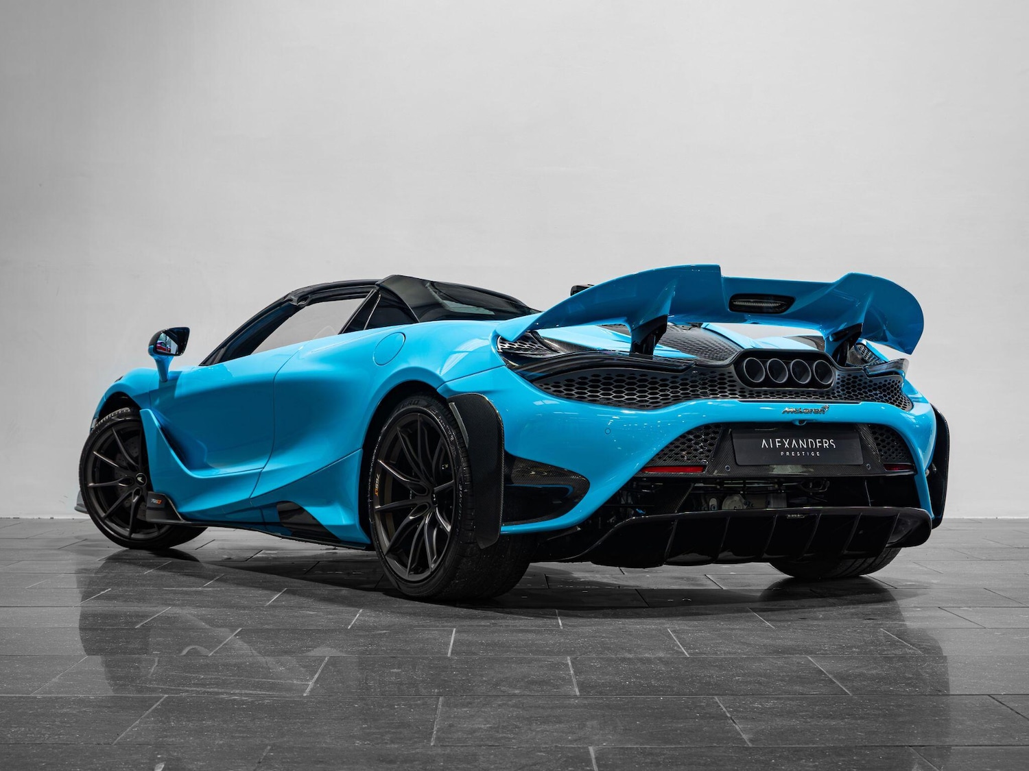 Used McLaren 765LT 2021 for sale - 77156133: Photo 5