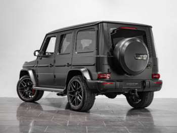Used Mercedes-Benz G-Class 2023 for sale - 74160726: Photo