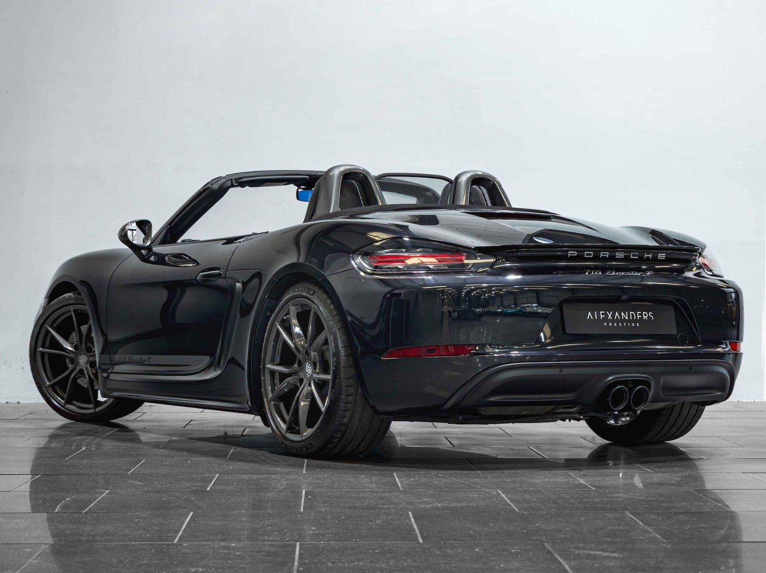 Used Porsche 718 Boxster 2021 for sale - 77684081: Photo 10