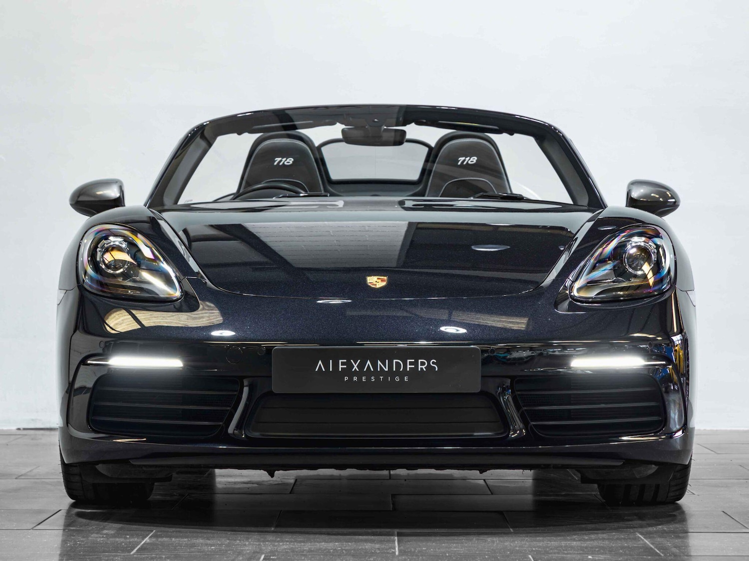Used Porsche 718 Boxster 2021 for sale - 77684081: Photo 11