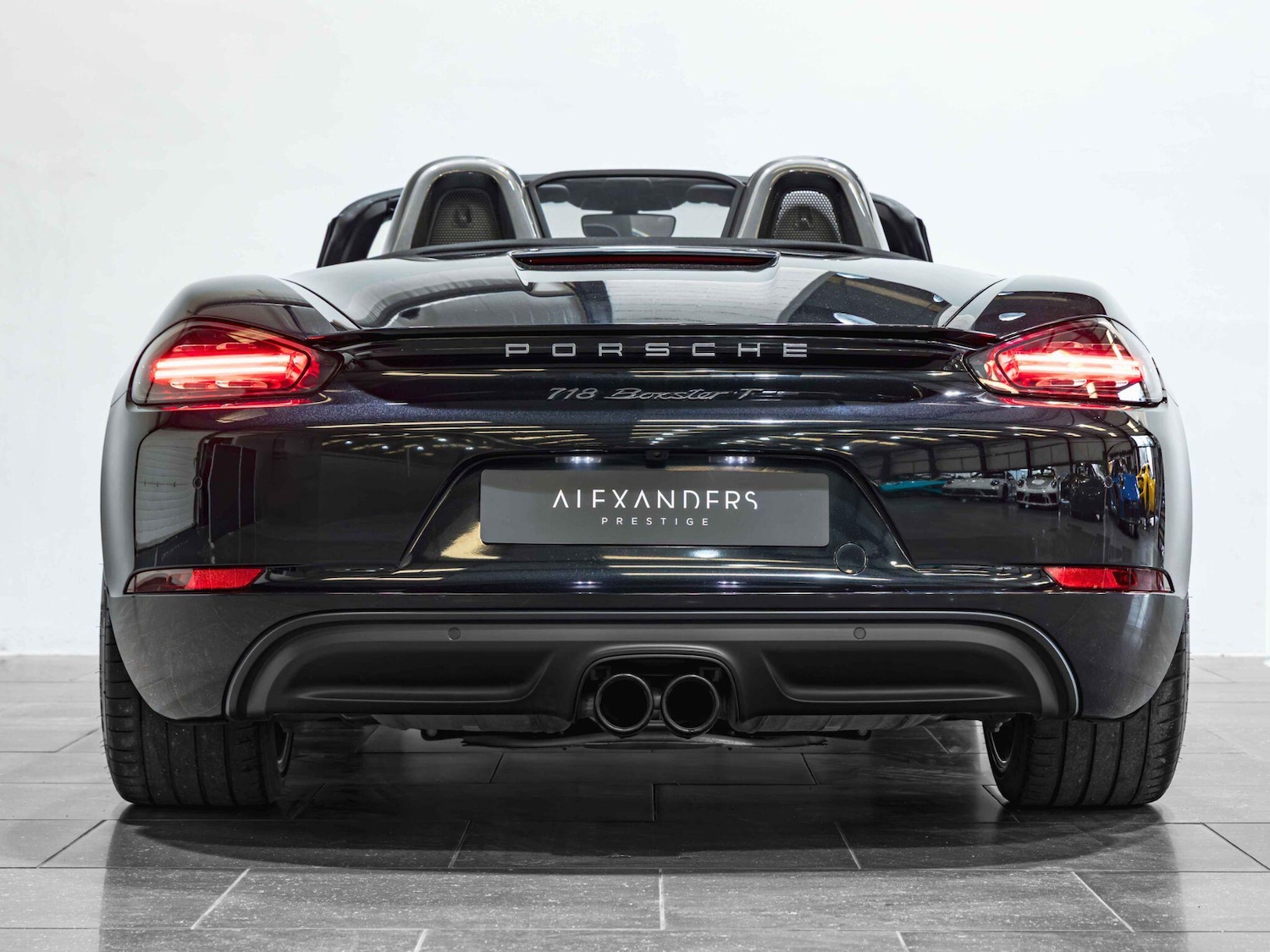 Used Porsche 718 Boxster 2021 for sale - 77684081: Photo 12