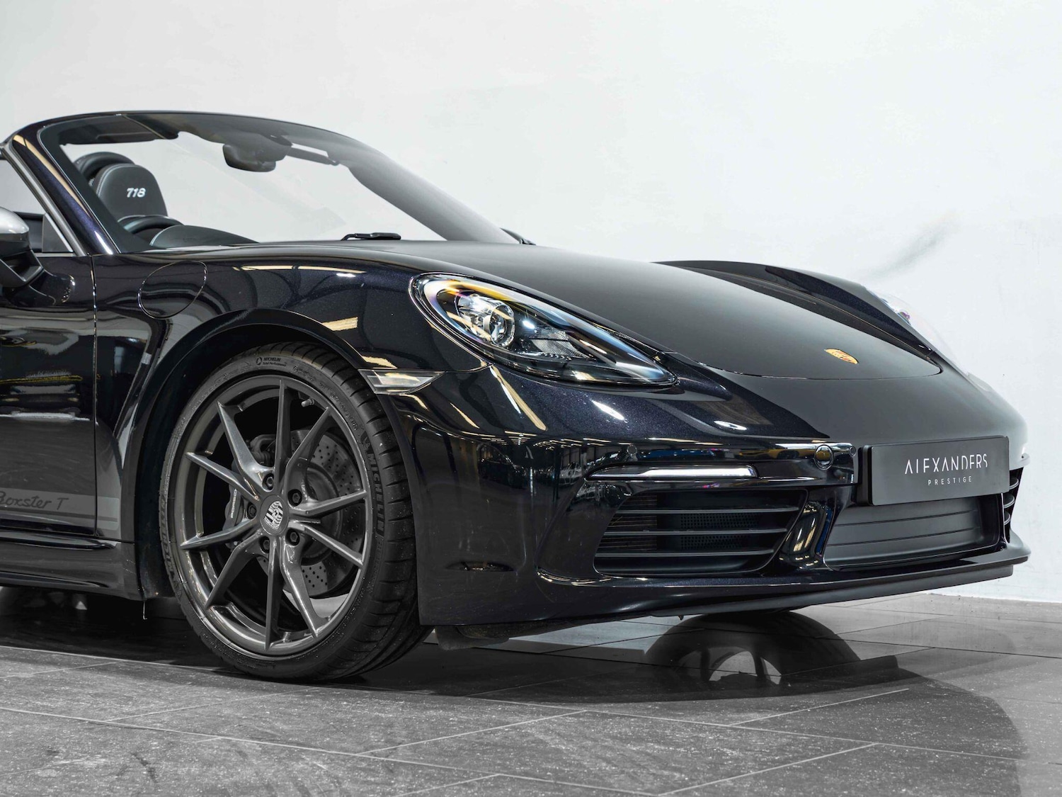 Used Porsche 718 Boxster 2021 for sale - 77684081: Photo 13