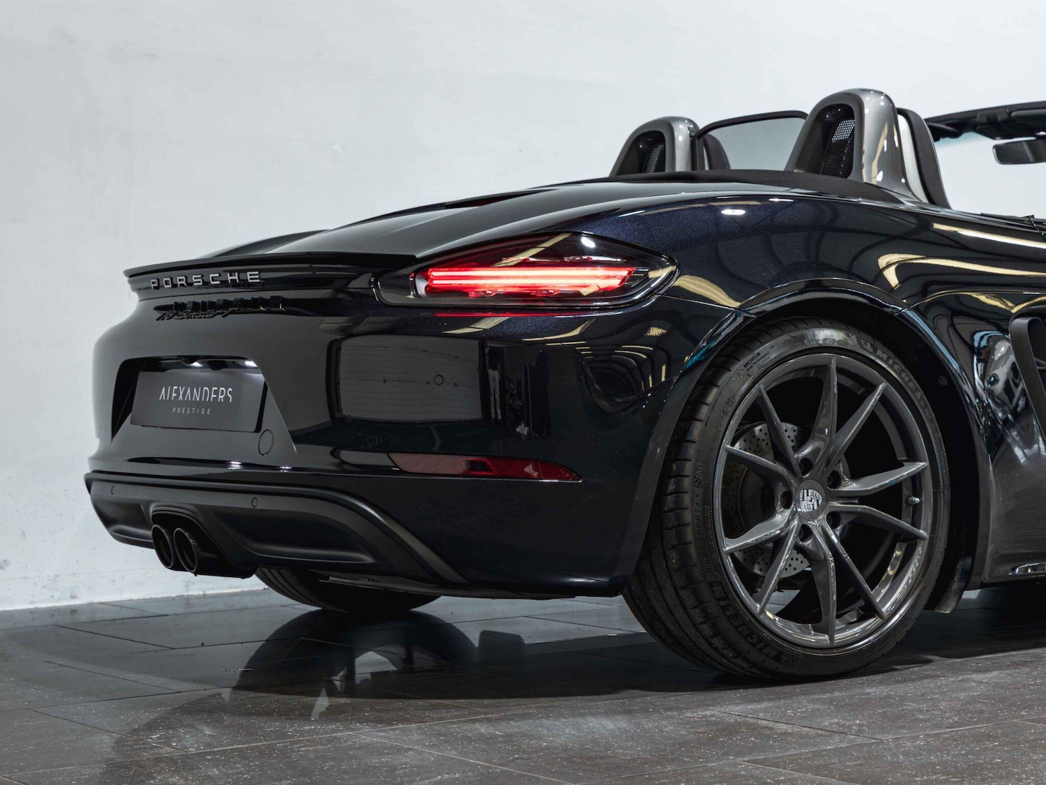 Used Porsche 718 Boxster 2021 for sale - 77684081: Photo 14