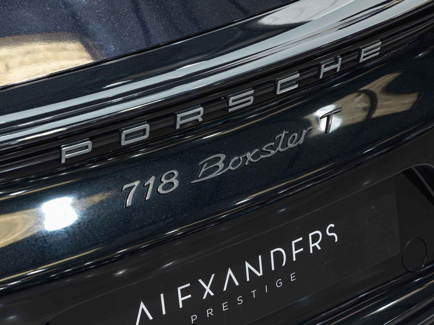 Used Porsche 718 Boxster 2021 for sale - 77684081: Photo 16