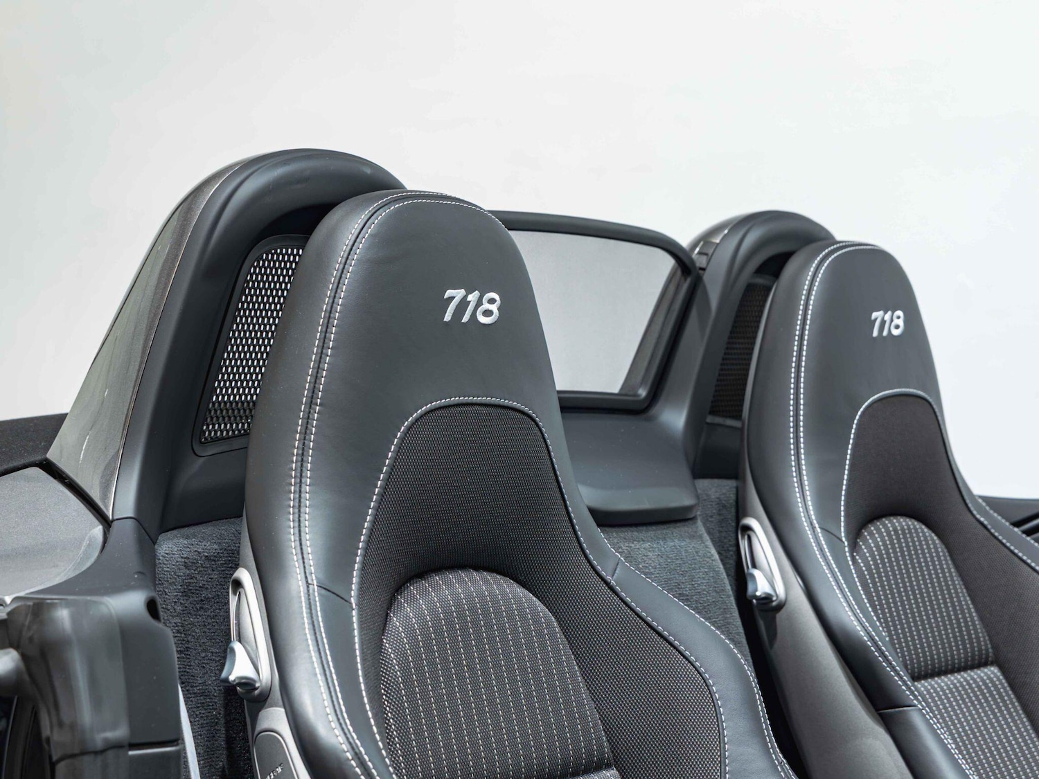 Used Porsche 718 Boxster 2021 for sale - 77684081: Photo 17