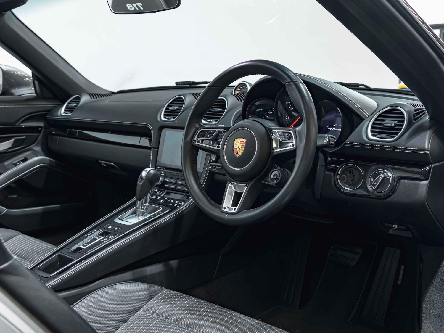 Used Porsche 718 Boxster 2021 for sale - 77684081: Photo 19