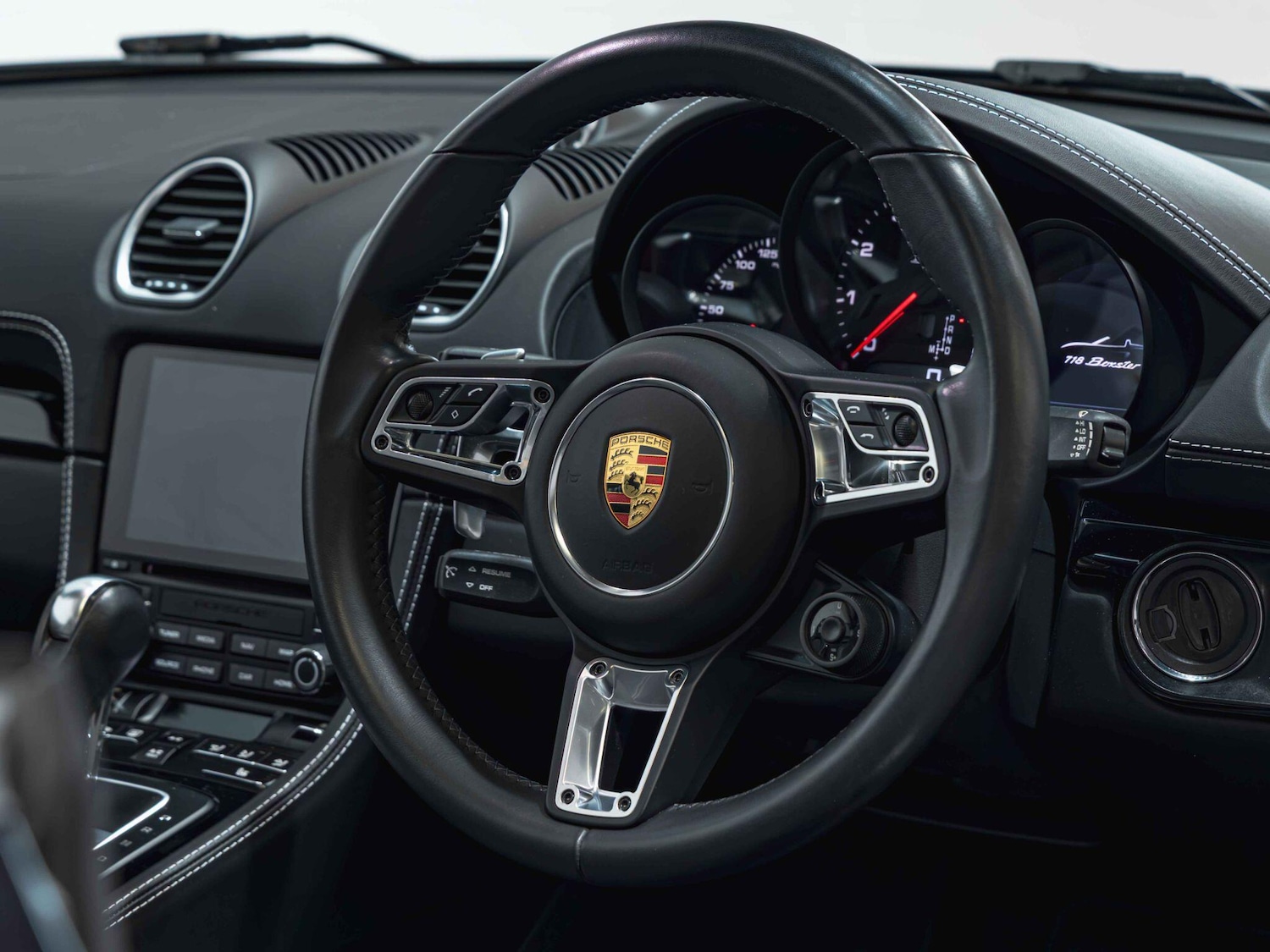 Used Porsche 718 Boxster 2021 for sale - 77684081: Photo 20