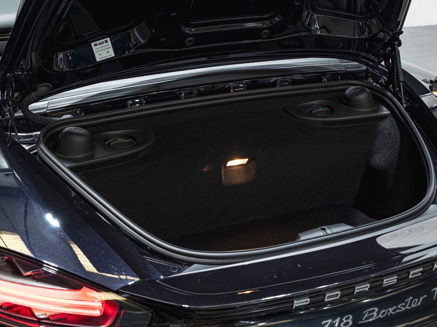 Used Porsche 718 Boxster 2021 for sale - 77684081: Photo 29