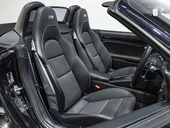 Used Porsche 718 Boxster 2021 for sale - 77684081: Photo