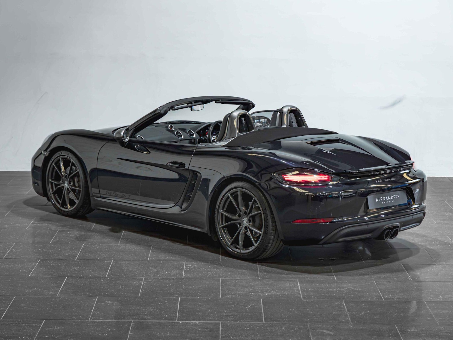 Used Porsche 718 Boxster 2021 for sale - 77684081: Photo 5