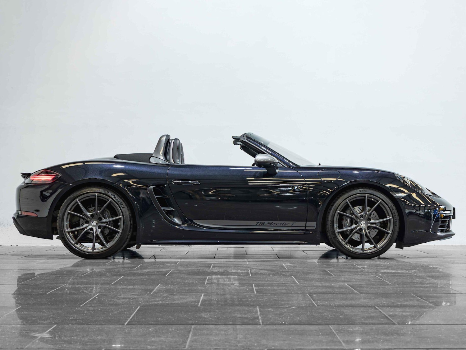 Used Porsche 718 Boxster 2021 for sale - 77684081: Photo 7