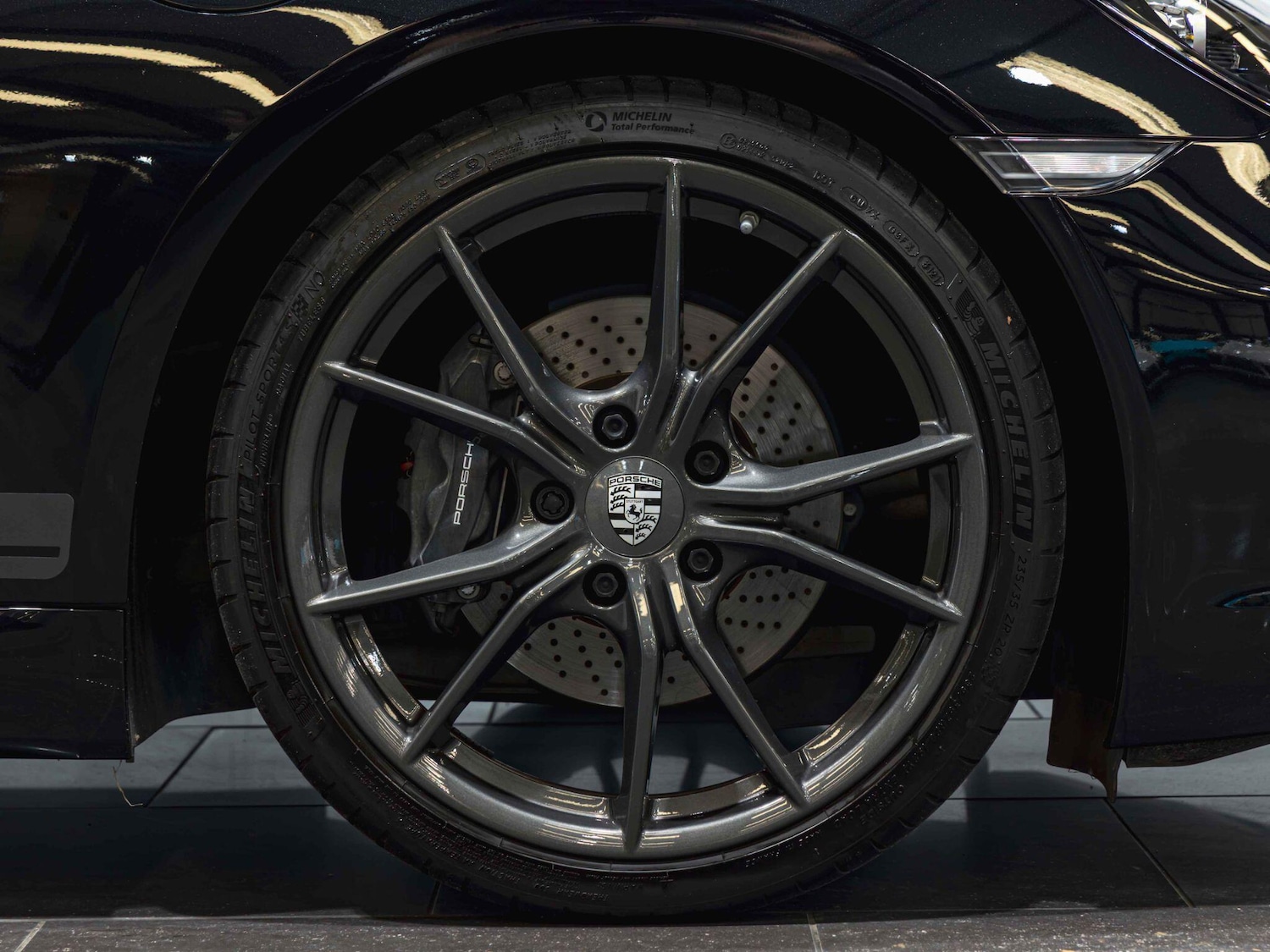 Used Porsche 718 Boxster 2021 for sale - 77684081: Photo 8