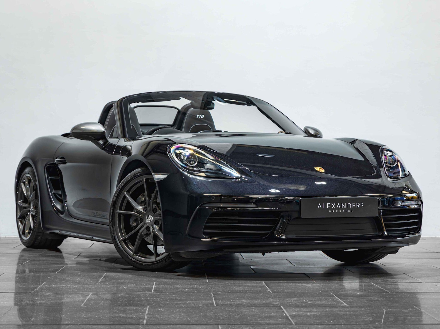 Used Porsche 718 Boxster 2021 for sale - 77684081: Photo 9