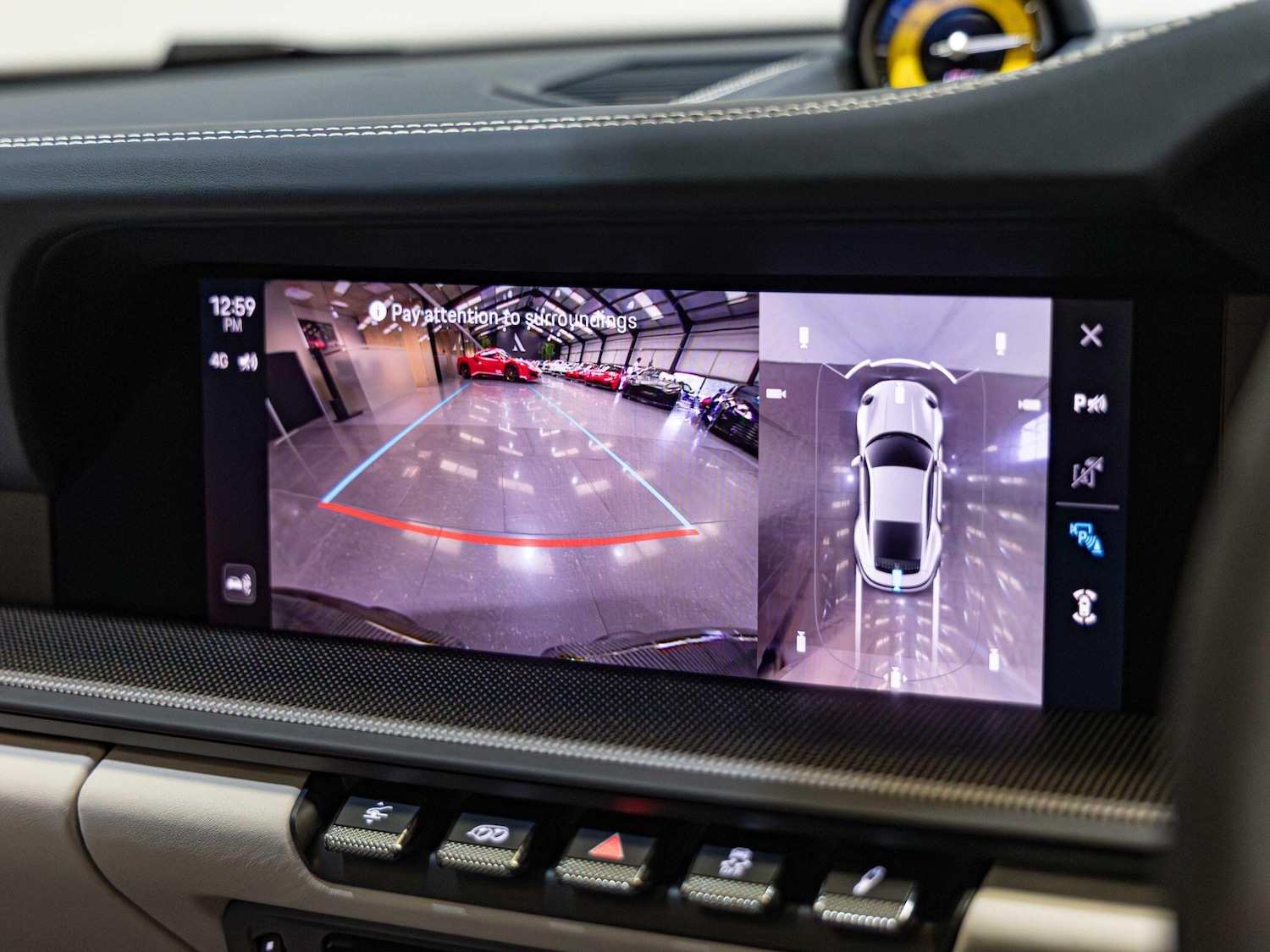 Used Porsche 911 2024 for sale - 77538496: Photo 24