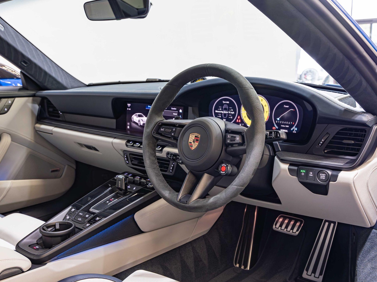 Used Porsche 911 2024 for sale - 77538496: Photo 3