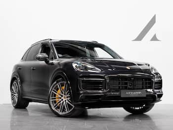 Used Porsche Cayenne 2022 for sale - 79847166: Photo