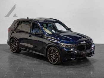 2023 (23) - xDrive40d MHT M Sport 5dr Auto